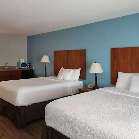 Days Inn & Suites By Wyndham Thibodaux Exterior foto