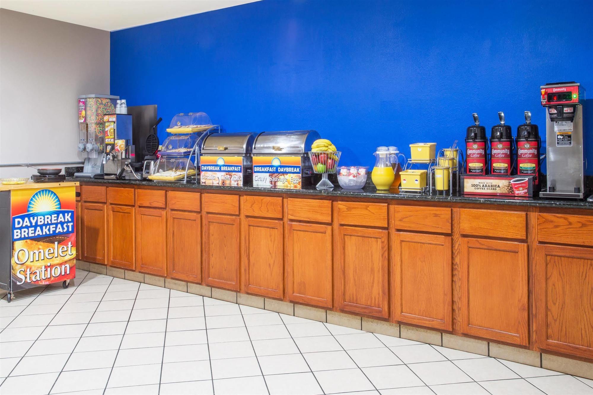 Hotel Days & By Wyndham Thibodaux